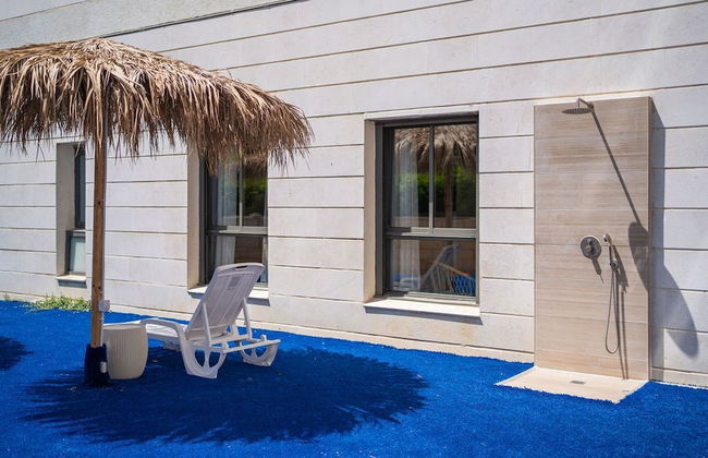 Deluxe AchzivBeach Apartment in Nahariya - Foto 45