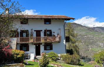 La Maison del Ru - CIR VDA GIGNOD 0037 - Foto 1