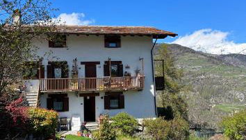 La Maison del Ru - CIR VDA GIGNOD 0037 - Foto 1