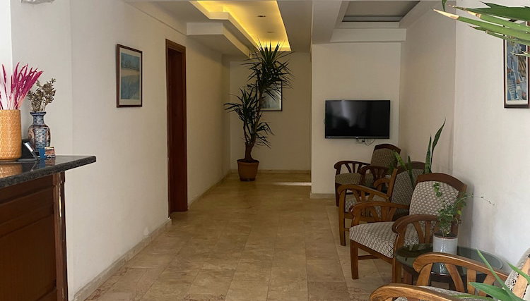 Alaya Apart Otel - Foto 1, Receção