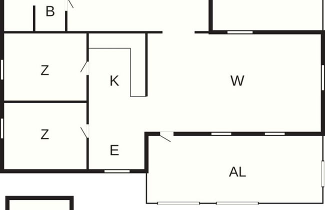 6 Person Holiday Home in Holsljunga-by Traum - Photo 9