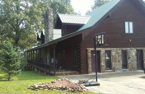 Buffalo River Lodge St Joe AR - Foto 30