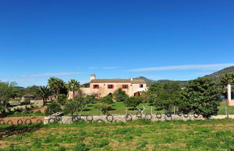 Finca Hotel Ses Cases Noves - Foto 90