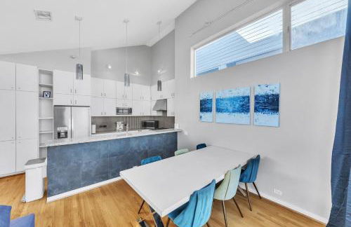 Modern Comfort in the Heart of Museum District townhouse - Foto 21