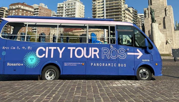 Rosario Hop-On Hop-Off Bus - Foto 2