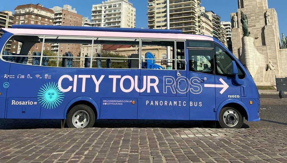 Rosario Hop-On Hop-Off Bus - Foto 1