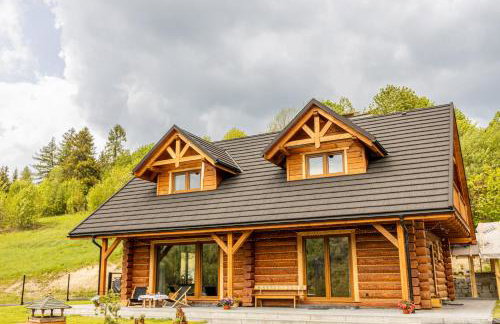 Chata Odskocznia - balia, sauna - Foto 13