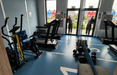 APARTAMENT BLUE II Sarbinowo Parking Basen Sauna - Photo 27