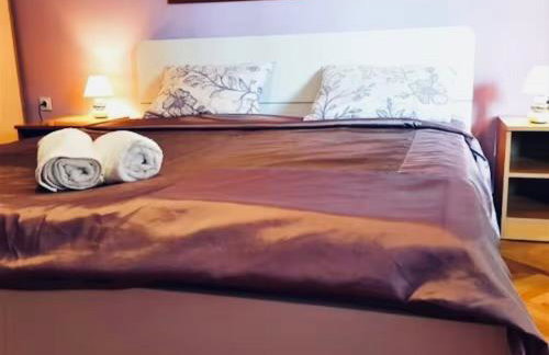 Dalmatian House, spacious stone terraces, balcony , views - Foto 18