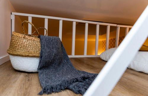 4-person apartment, city center - Foto 6