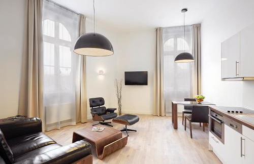 THE RED - Living Suites by the Rhine - Foto 28