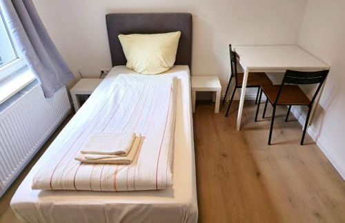 Zentral gelegene Erdgeschoss-Wohnungen mit bequemer Erreichbarkeit - Photo 15