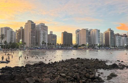 Apartamento Guarujá Astúrias - Foto 2