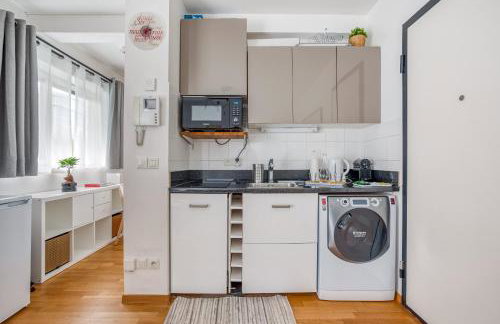 Lyon Confluence - duplex au calme avec parking privé en option - Foto 3