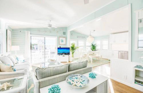 OCEANIA... water front cottage retreat ~ - Foto 1