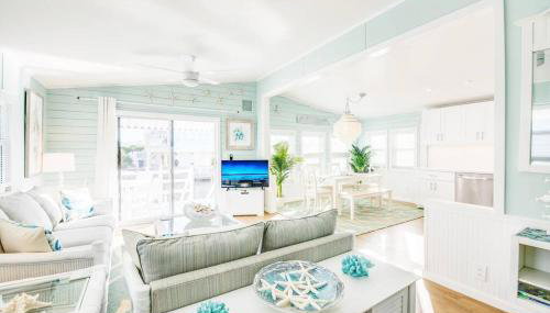 OCEANIA... water front cottage retreat ~ - Foto 1