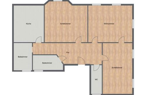 Apartments Ho30 - Foto 9