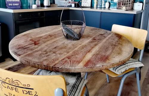 Proche Nancy centre, à quelques pas des Thermes et du campus ARTEM, appartement calme avec parking gratuit - Foto 6