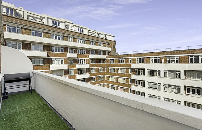 1-bed London Bliss: Putney Gem - Foto 22