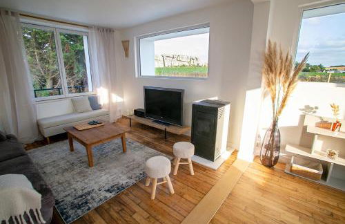 Ty Meham, à 700m de la plage et Meneham, grand terrain calme - Foto 14