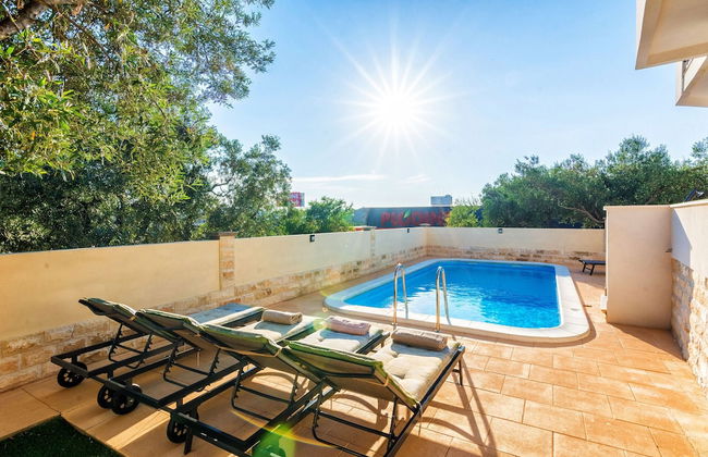 Villa Slavica Zadarvillas - Foto 16