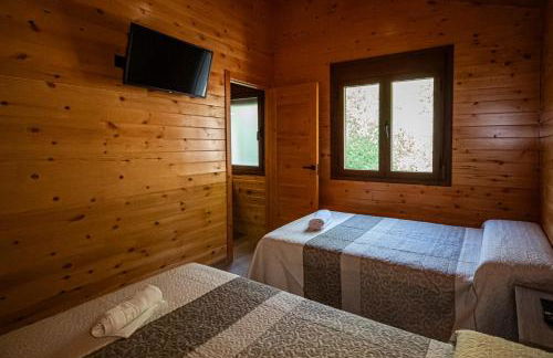 Apartamentos 7 puentes sierra Cazorla Casa Olivo - Foto 11