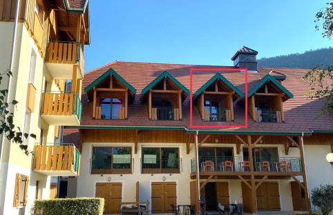 LE NID DU BIRDIE, Giez, Proche du lac d’Annecy - Foto 11