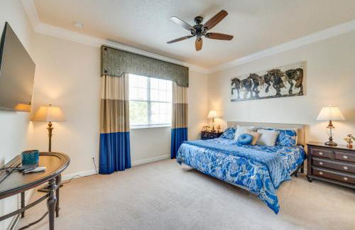 6 Mi to Disney Lakefront Reunion Resort Home - Foto 13