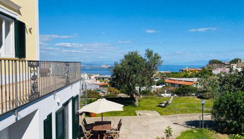 Grazioso MONOLOCALE nella villa NOLELU - Photo 2, Garden