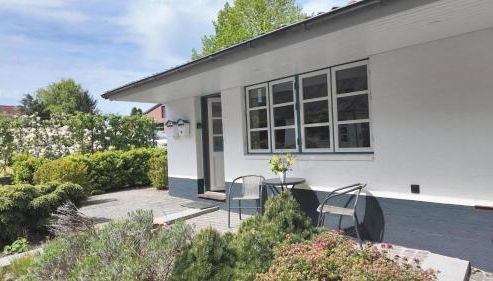 Kastanien-Cottage - Idyllischer Rückzugsort in Bohnert - Foto 3, Garden