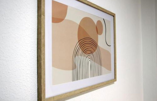 Elegant Apartment in Madrid 5 a 6 pax - Foto 12