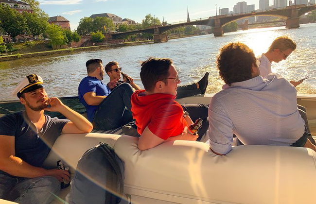 Yacht Tour in Frankfurt for up to 12 Guests - Photo 9