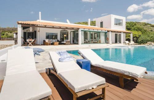 Los Olivos V.I.P Poolvilla Kritinia - Foto 70