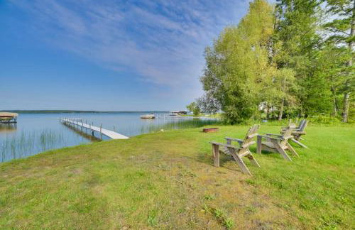 Pet Friendly Lake Cabin Private Dock and Fire Pit! - Foto 22