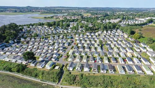 Rockley Park Poole caravan-3Bed-On site Activities - Foto 4