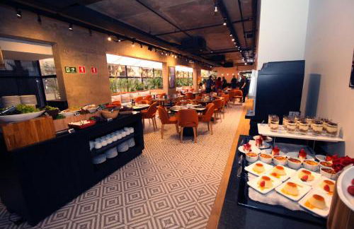 Três de Julho Flats - Jardins - Foto 72