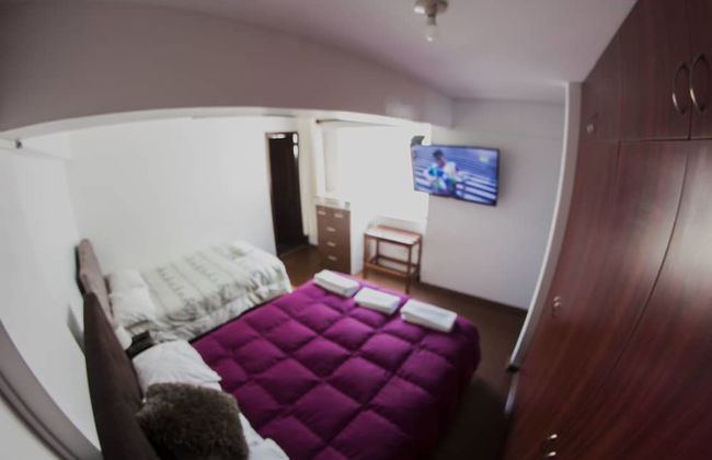 Inkaclub Miraflores - Foto 16