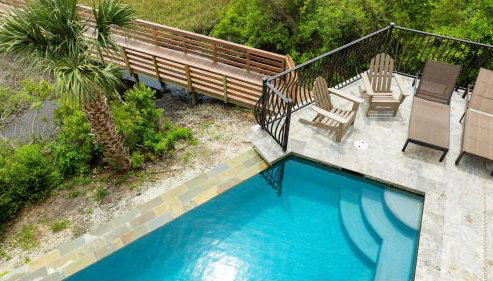 Sleeps 48, 2 Homes w/ Private Beach Access Bradley Circle Buyout by Avantstay - Foto 2, Other