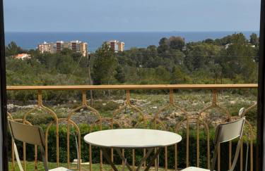 Cozy Duplex Les Rotes - Foto 6