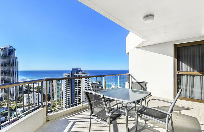 Surfers Century Oceanside Apartments - Foto 62