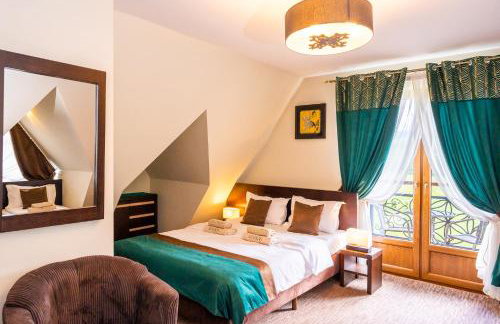 Willa Szafran - Foto 24