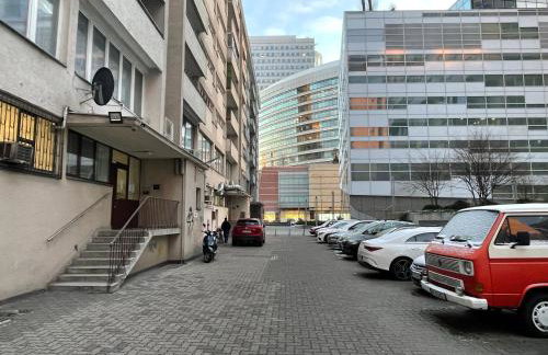 Emilka z widokiem na Pałac Kultury - Foto 16