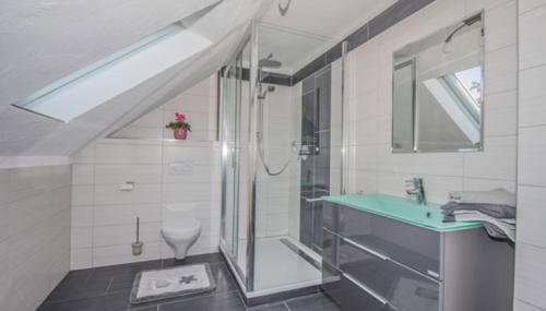 Ferienwohnung Kollmer - Foto 5, Shower