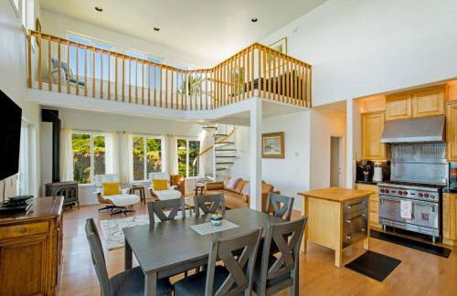 Exquisite Oceanview! by OceanviewHotTubs Oceanfront! Shelter Cove, CA Tesla EV station - Foto 30