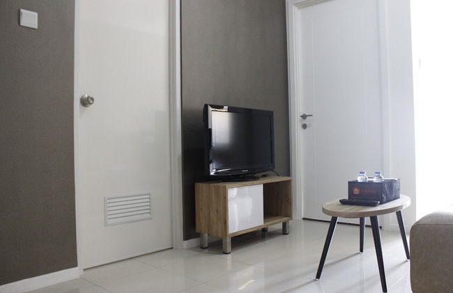 Private 1BR Apartment Parahyangan Residence With Mountain View - Photo 9