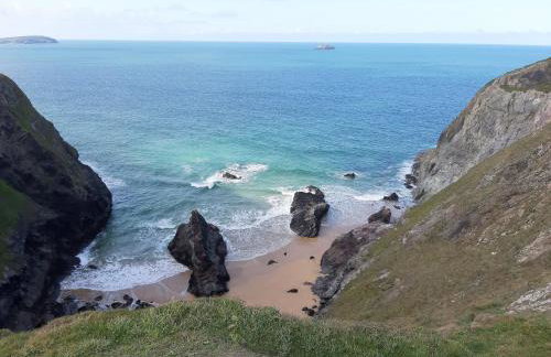 Glebe Cottage, Little Petherick, near Padstow - Foto 38