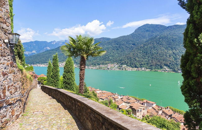 Morcote Magic View - Foto 34