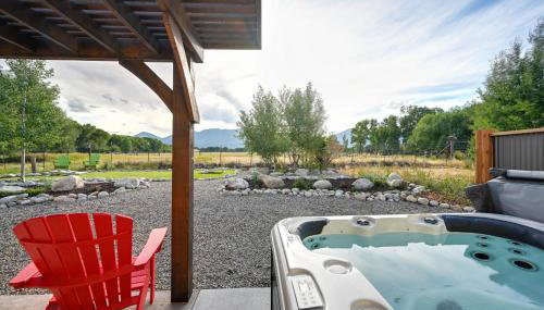 Charming Buena Vista Home with Private Hot Tub! - Foto 2