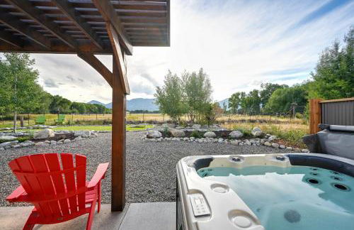 Charming Buena Vista Home with Private Hot Tub! - Foto 2