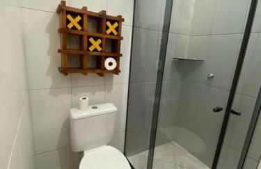 Casa Shangri-la Ar-Condicionado Piscina TV a cabo Wifi 360mb - Foto 50